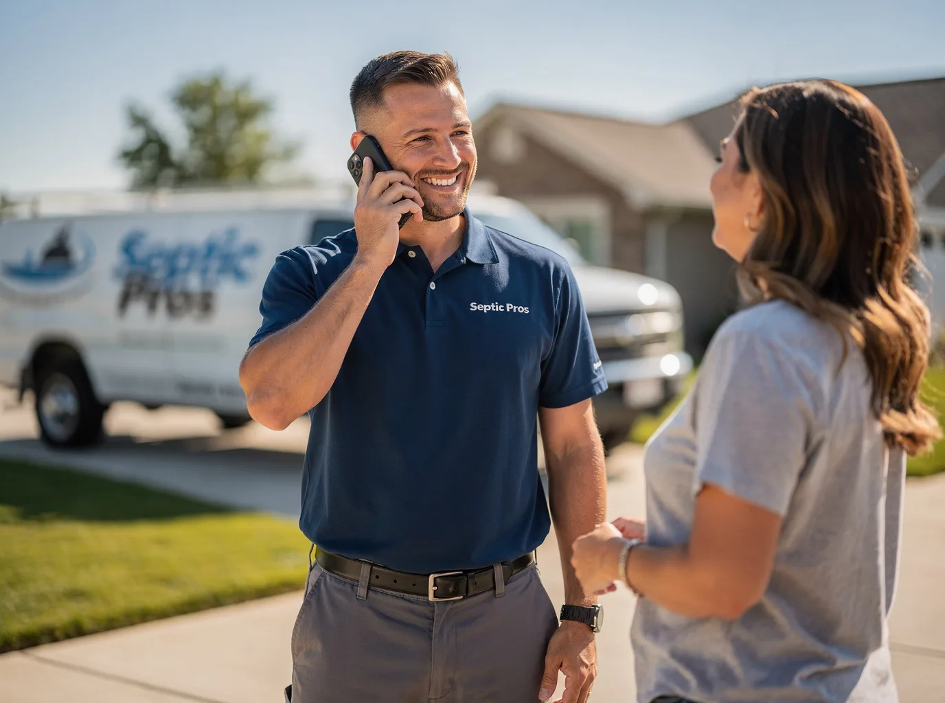Septic Tank Pumping Ansonville, NC FAQs